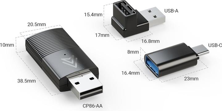 Produktbild Minix CP86