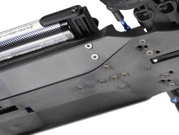 Image du produit Tamiya Kit de châssis Pro (Kit)