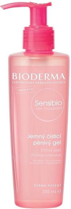 Bioderma Sensibio Moussant (Gel, 200 ml)