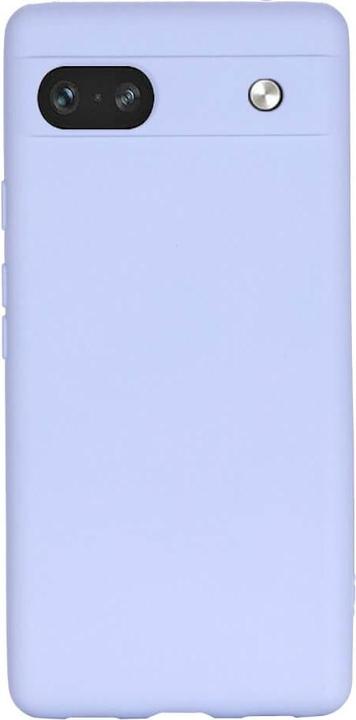 Image du produit Cover-Discount Google Pixel 7a - Étui en caoutchouc silicone violet (Google Pixel 7a)
