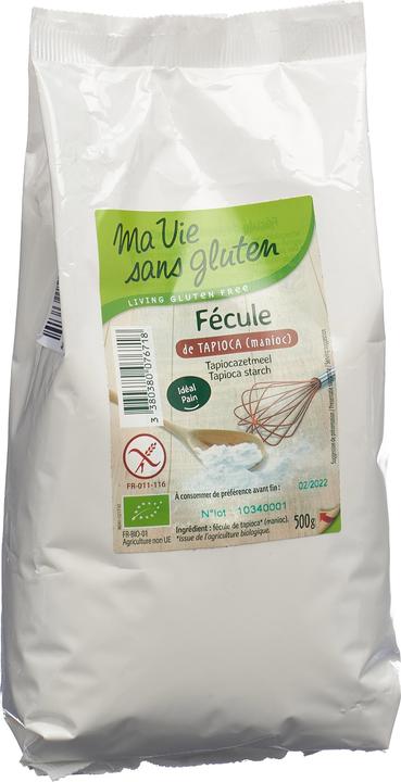 Ma vie sans Gluten fecule de tapioca (500 g)