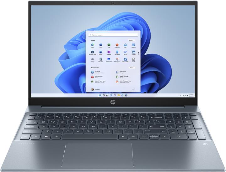 Produktbild HP Pavilion 15-eh3650nz (15.60", AMD Ryzen 7 7730U, 16 GB, 1000 GB, CH)
