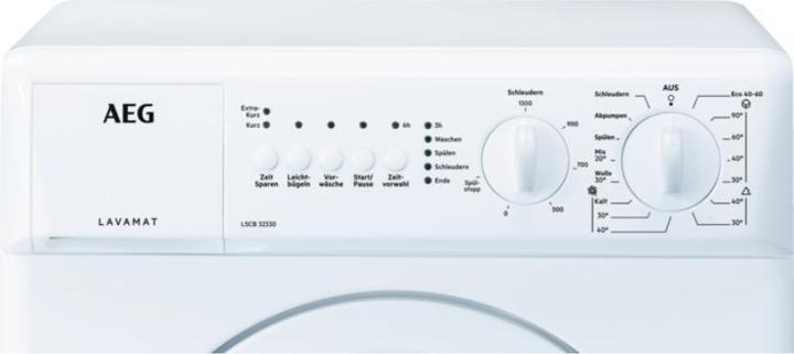 Image du produit Electrolux AEG L5CB32330 (3 kg, Gauche)