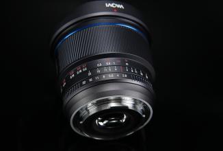 Image du produit Laowa AF 10mm f2,8 Zero-D FF pour Canon RF (Canon RF, Plein format)