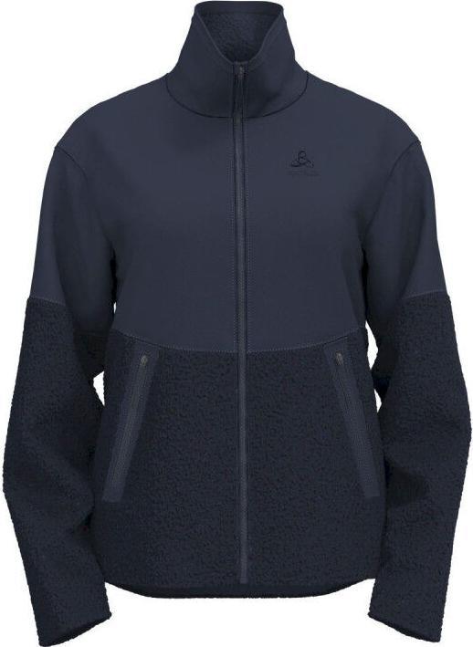 Odlo Mid layer full zip HALDEN COSY (XS)