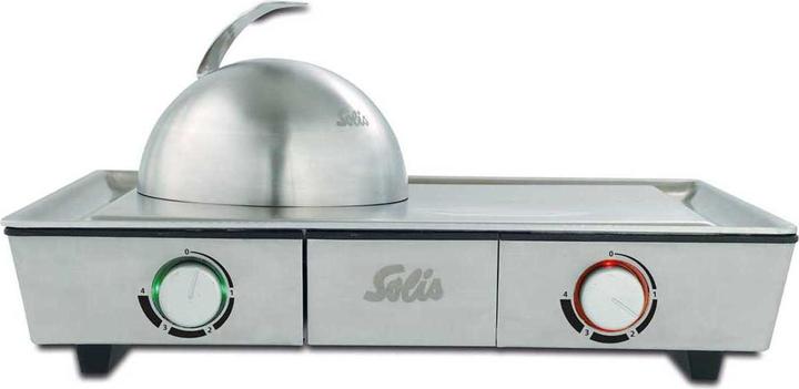 Immagine prodotto Solis Teppanyaki@Home Tipo 795