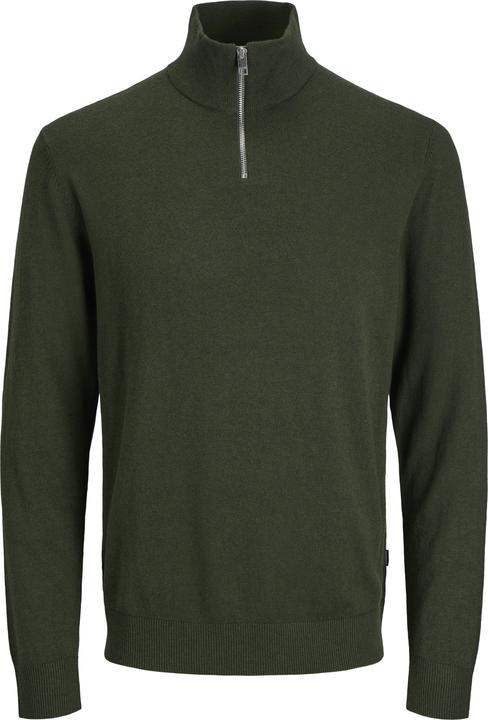 Produktbild Jack & Jones Jjeemil Knit Half Zip Noos Jnr (140)