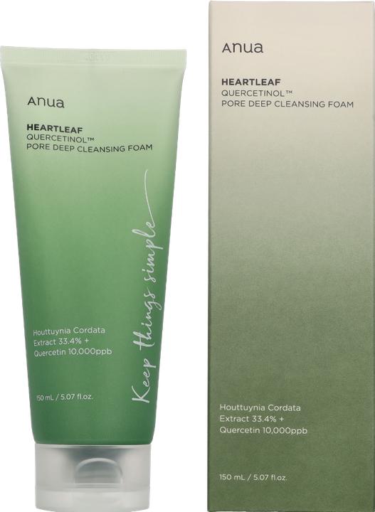 Produktbild Anua Heartleaf (Schaum, 150 ml)