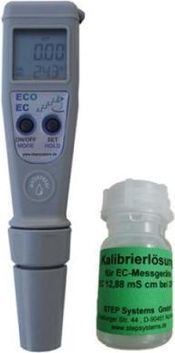 Actual product image ECO EC Pocket Tester incl. standard solution