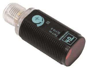 Produktbild Pepperl & Fuchs Reflexions-Lichttaster GLV18-8-450/73/120
