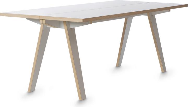 Tojo Zerlegbarer Tisch (200 x 90 x 75 cm)
