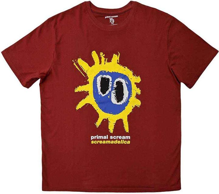 Universal Textiles Screamadelica T-shirt (S)