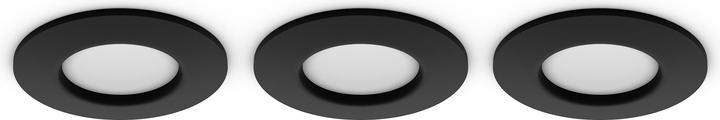 Image du produit Philips Hue White & Color Ambiance Slim Recessed (1200 lm)