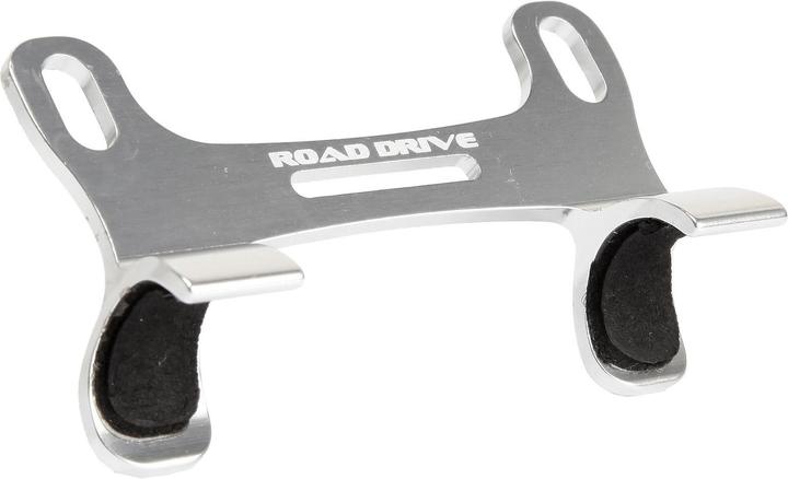 Lezyne Support de en Aluminium pour ROAD DRIVE (Protective film)