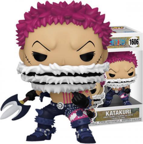 Produktbild Funko One Piece - Katakuri Charlotte 1606 Animation