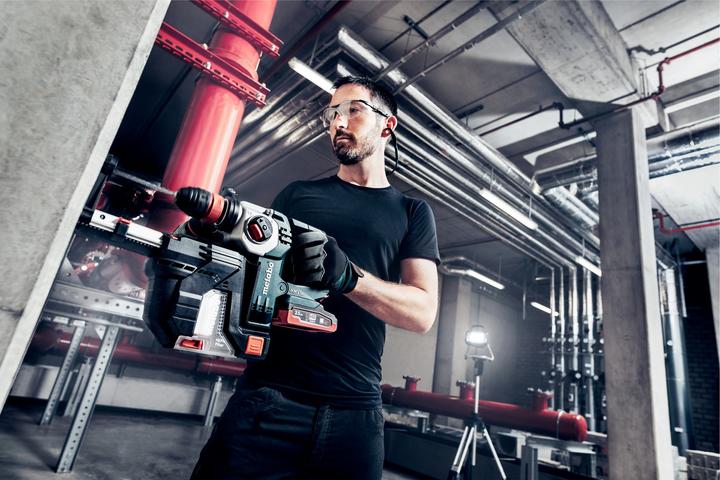 Actual product image Metabo KHA 18 LTX BL 24 (Rechargeable battery operated)
