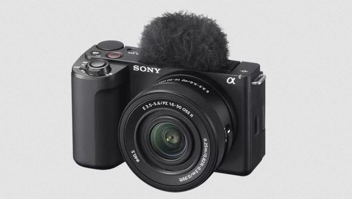 Immagine prodotto Sony Kit Alpha ZV-E10 II (16 - 50 mm, 26 Mpx, APS-C / DX)