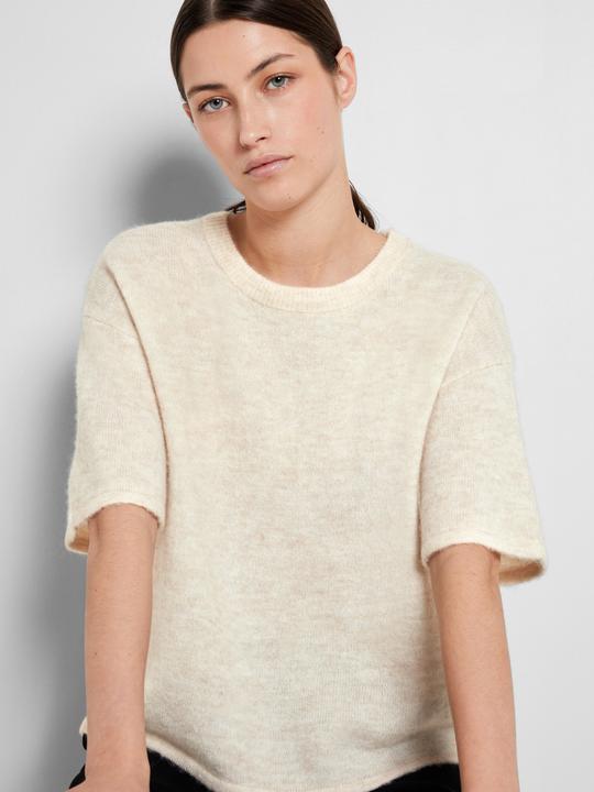 Immagine prodotto Selected Femme Top a maniche corte in maglia (M)