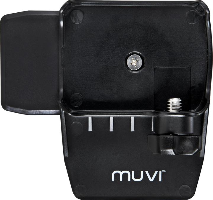 Actual product image veho VCC-A042-SC holder Passive holder Camera Black (Muvi k)