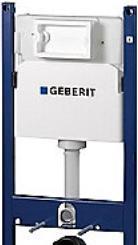 Geberit Nordica indb.inbouwreservoir - 3-6 ltr 112cm indbygningscisterne