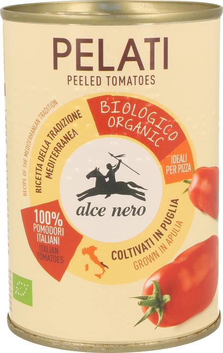 Produktbild Alce Nero Pelati (400 g)