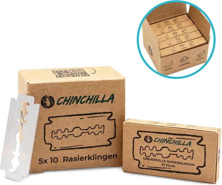 Chinchilla Universal (50 x)