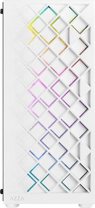 Actual product image Azza Spectra (mATX, Mini-ITX, ATX)