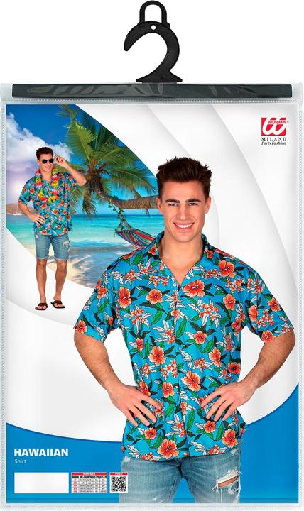 Actual product image Widmann Hawaii shirt