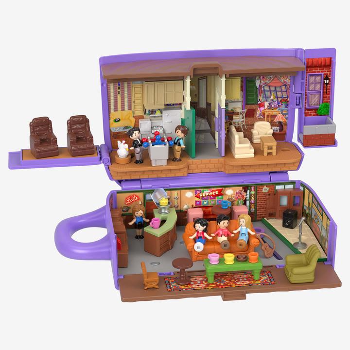 Image du produit Polly Pocket Friends Compact