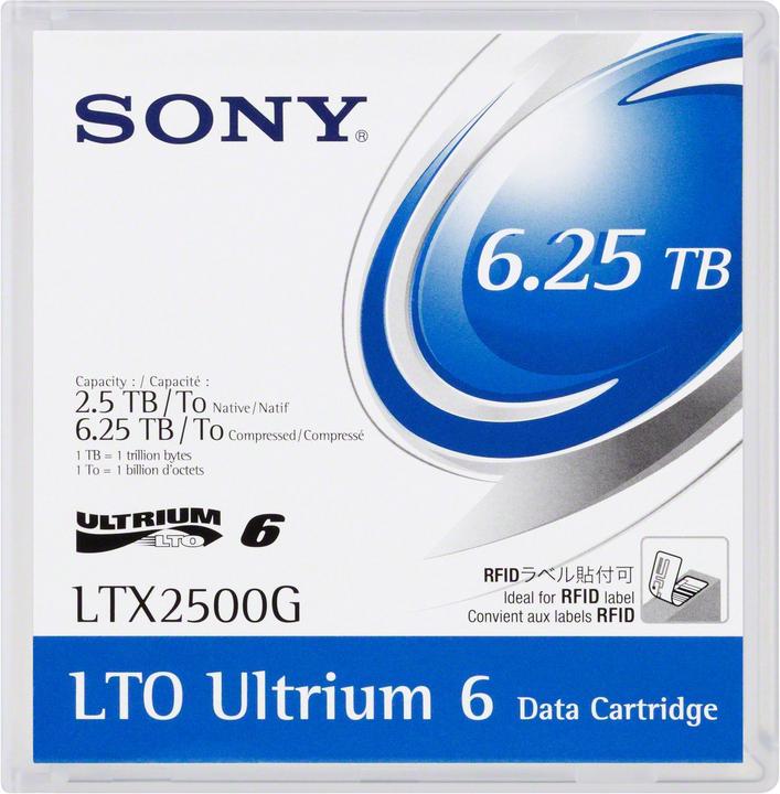 Actual product image Sony Ltx2500gn