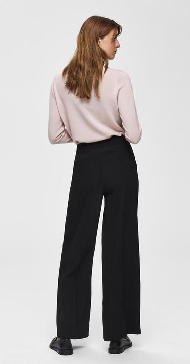 Produktbild Selected Femme Gewebte Hose mit weitem Bein (W36/L32)