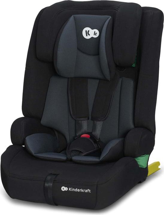 KinderKraft Safety Fix 2 (Siège pour enfant, Norme ECE R129/i-Size)
