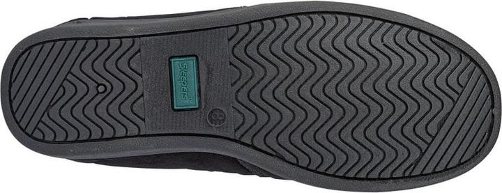 Actual product image Universal Textiles Wilson velour slippers (43)