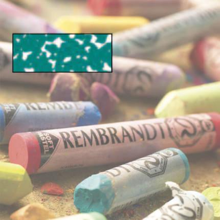 Produktbild Talens Pastellkreide Rembrandt Blaugrün 640.5 (Blaugrün)
