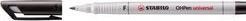 Actual product image STABILO OHPen (Black, 0.70 mm, 1 x)