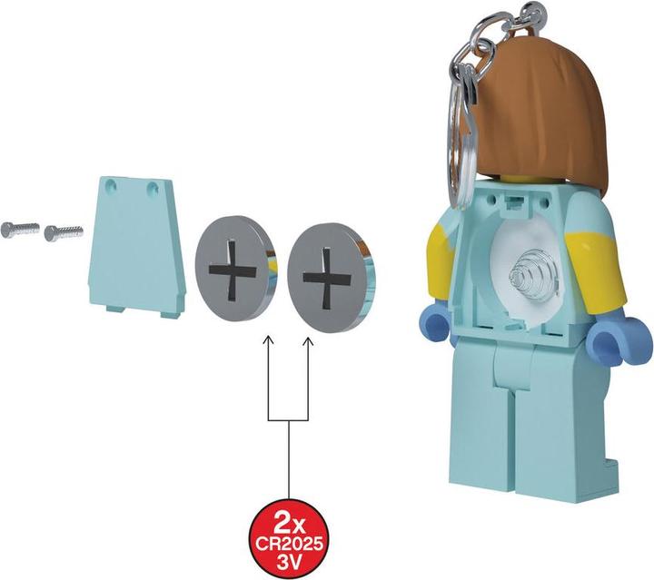 Produktbild Euromic LEGO Schlüsselanhänger