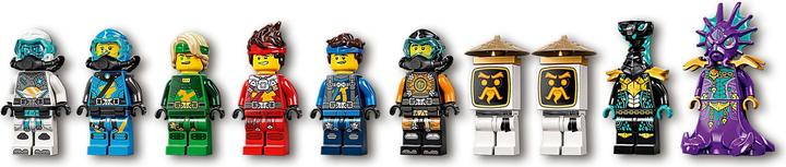 Produktbild LEGO Wassersegler (71756, LEGO Ninjago)