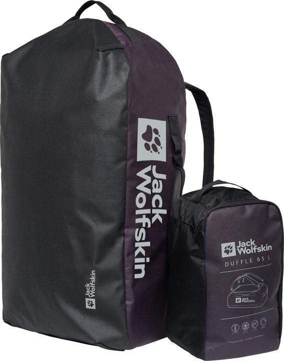 Image du produit Jack Wolfskin All-In Duffle 65 (65 l)