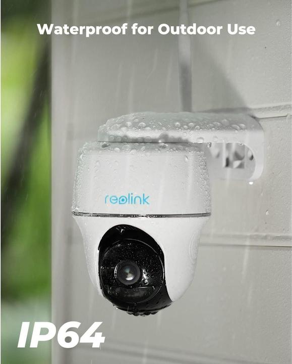 Image du produit Reolink Argus PT 2K (2560 x 1440 Pixels)