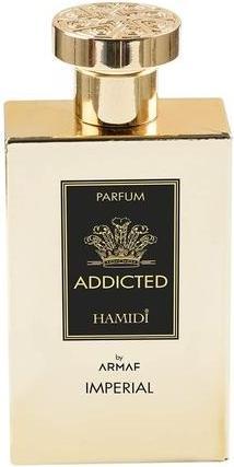 Actual product image Hamidi Addicted Imperial - P - 120 ml (Eau de parfum, 120 ml)