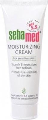 Produktbild Sebamed Sensitive Skin Moisturizing Cream - Daily Face Cream (50 ml, Tagescreme)