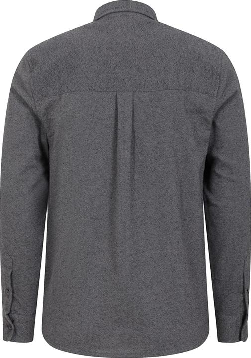 Immagine prodotto Mountain Warehouse Camicia Bamford Melange Uomo (XS)