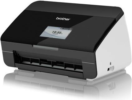 Produktbild Brother Ads-2600we (WLAN, LAN, USB)