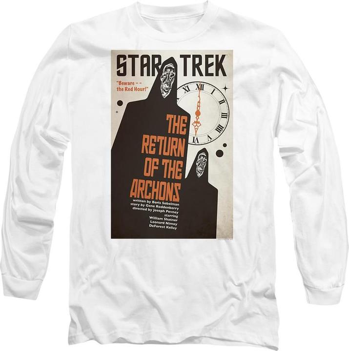The Original Series Episode 21 TShirt (L)