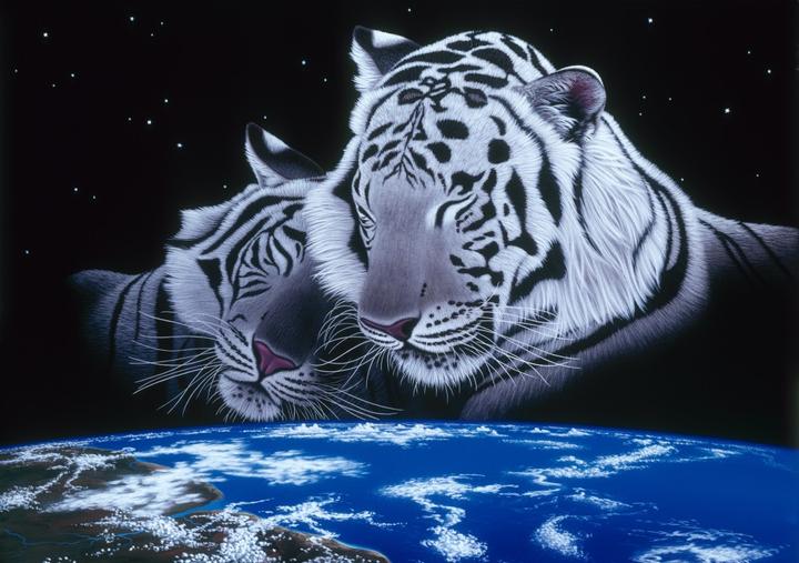 Immagine prodotto Grafika Puzzle 1500 pezzi Schim Schimmel - Sleep Tight (1500 pezzi)