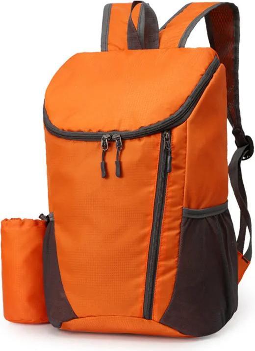 Image du produit Only-Bags.Store Sac à dos léger et pliable Imperméable Grande capacité Ultraléger Sac à dos d'extérieur Voyage Sport