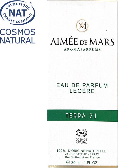 Actual product image Aimée de Mars Terra 21 Eau de Parfum Legère (Eau de parfum, 30 ml)