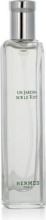 Actual product image Hermès MINIATURA HERMES Un Jardin Sur Le Toit EDT spray 15ml (Eau de toilette, 15 ml)