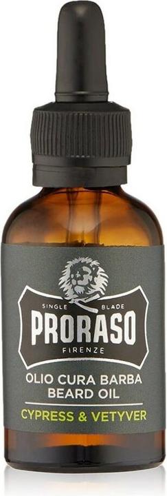 Actual product image Proraso Cypress & Vetyver (30 ml)