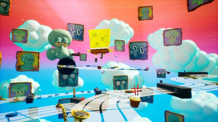 Immagine prodotto THQ Spongebob SquarePants: Battle for Bikini Bottom Rehydrated (Xbox One X, Xbox Series X, Multilingue)